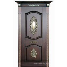 Classical Design Solid Wood Door